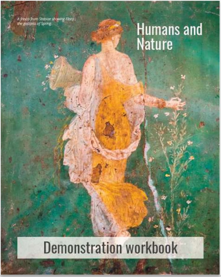 Book 3 student workbook