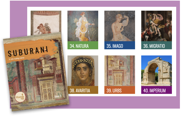 Suburani Book 3 and AP/IB