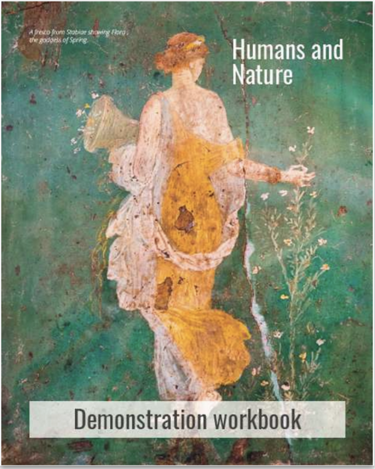 Book 3 student workbook