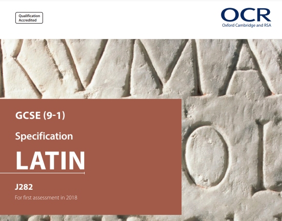 OCR Latin