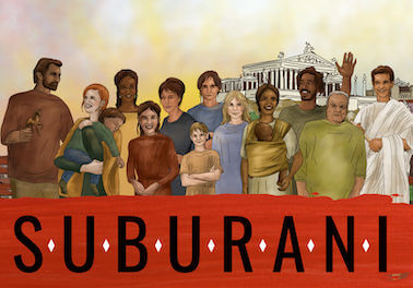 Suburani