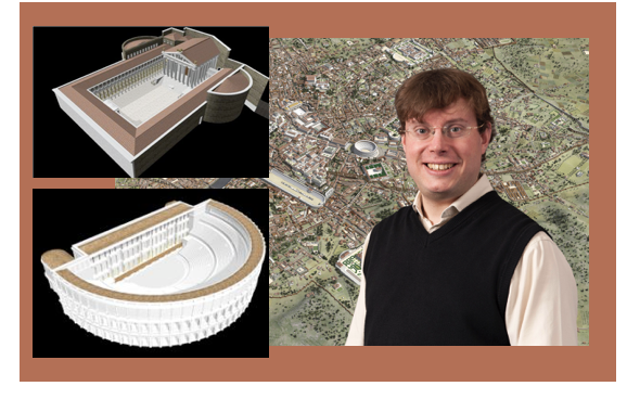 Exploring Virtual Rome