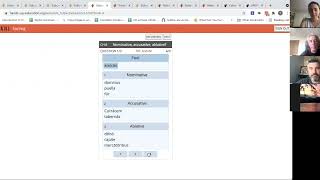 Using the software of Suburani