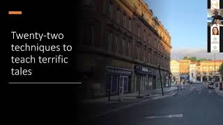 Varying your approach to stories